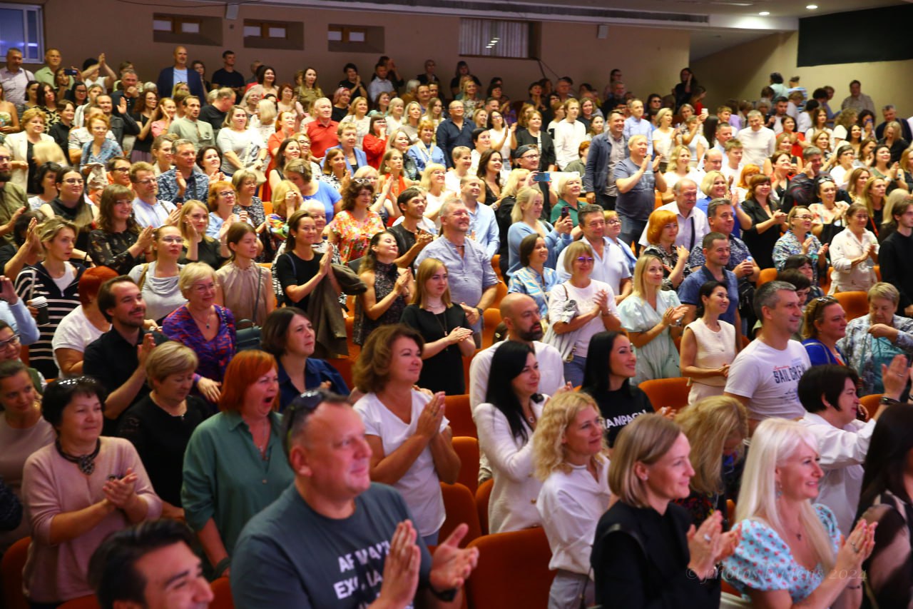 Фото - Главное культурное событие этого лета в Туле прошло при поддержке ЕВРАЗа